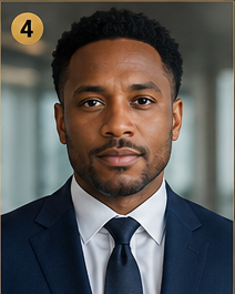 Adrian Cross portrait