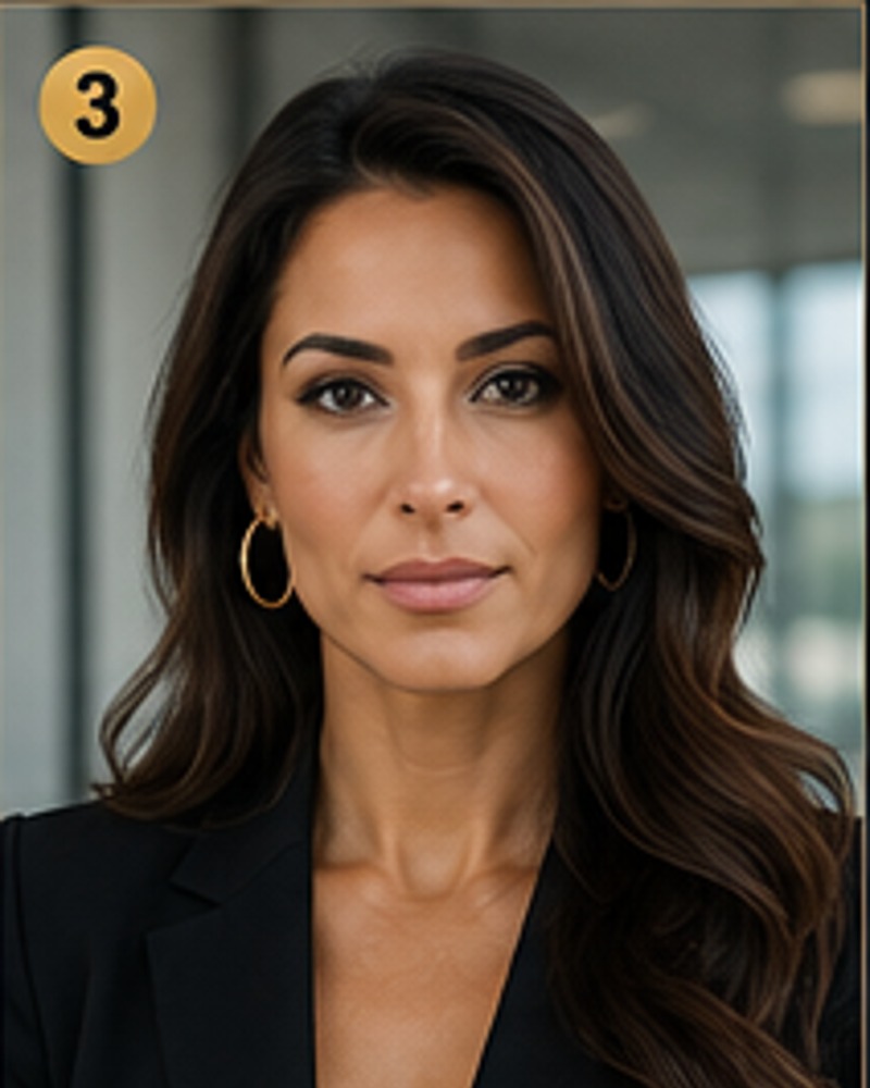 Celeste Monroe portrait