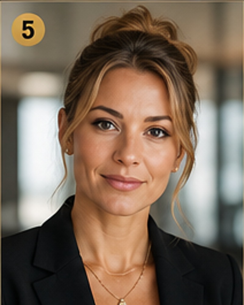 Naomi Sterling portrait